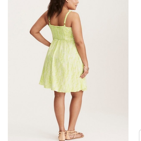 Torrid Dress - Picture 2 of 5